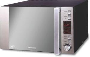 4 in 1 | Microwave / Grill / Combination / Defrost Model # SDG-934SSB