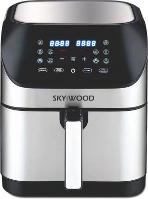 Air Fryer Model # SKAF-009 S T