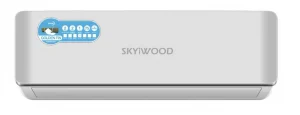 SPLIT AIR CONDITIONER Model # SKW-1855iBR