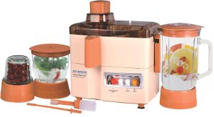 Juicer/Blender/Chopper Model # SDJ-6 76