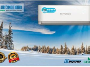 SPLIT AIR CONDITIONER Model # SKW-1855iBR